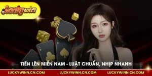 Tiến lên miền Nam luật chuẩn nhịp nhanh